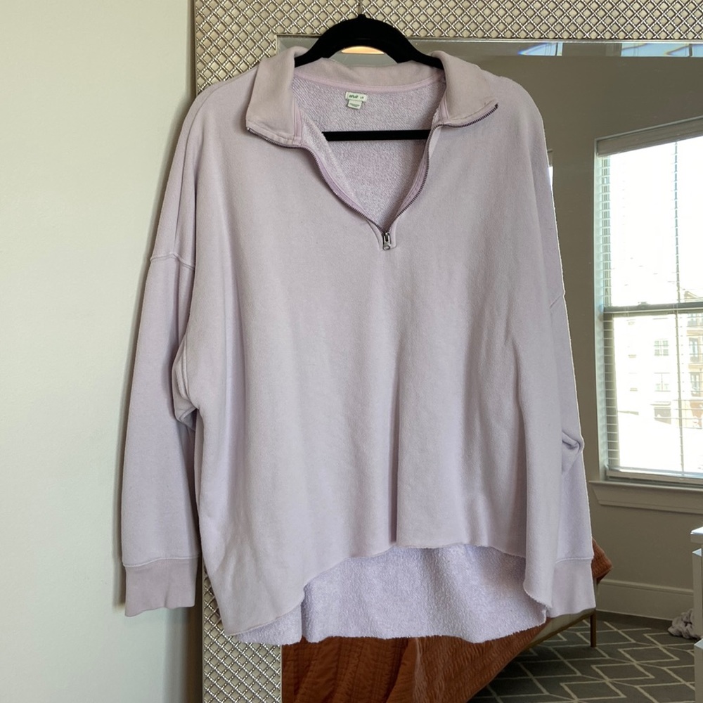Aerie Quarter Zip